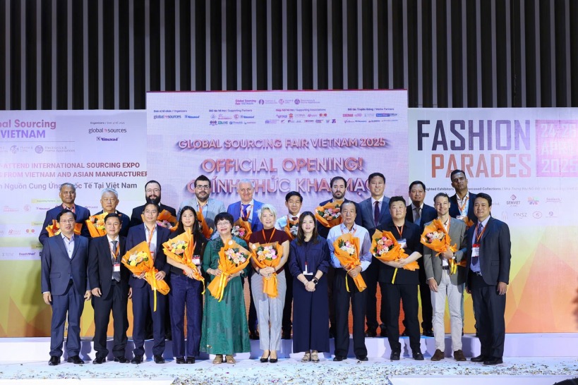 Global Sourcing Fair Vietnam 2026 – The Truly Global B2B Sourcing Show in Vietnam to Expand & Diversify Your Export Markets Worldwide 