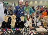 Crystal Specimens and Jewelry,  Spirit Fest™ Holistic, Metaphysical, & Crystal Expo - West Palm Beach