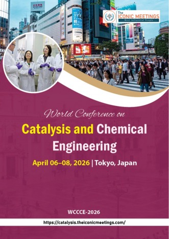 World Conference on Catalysis and Chemical Engineering