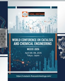 World Conference on Catalysis and Chemical Engineering
