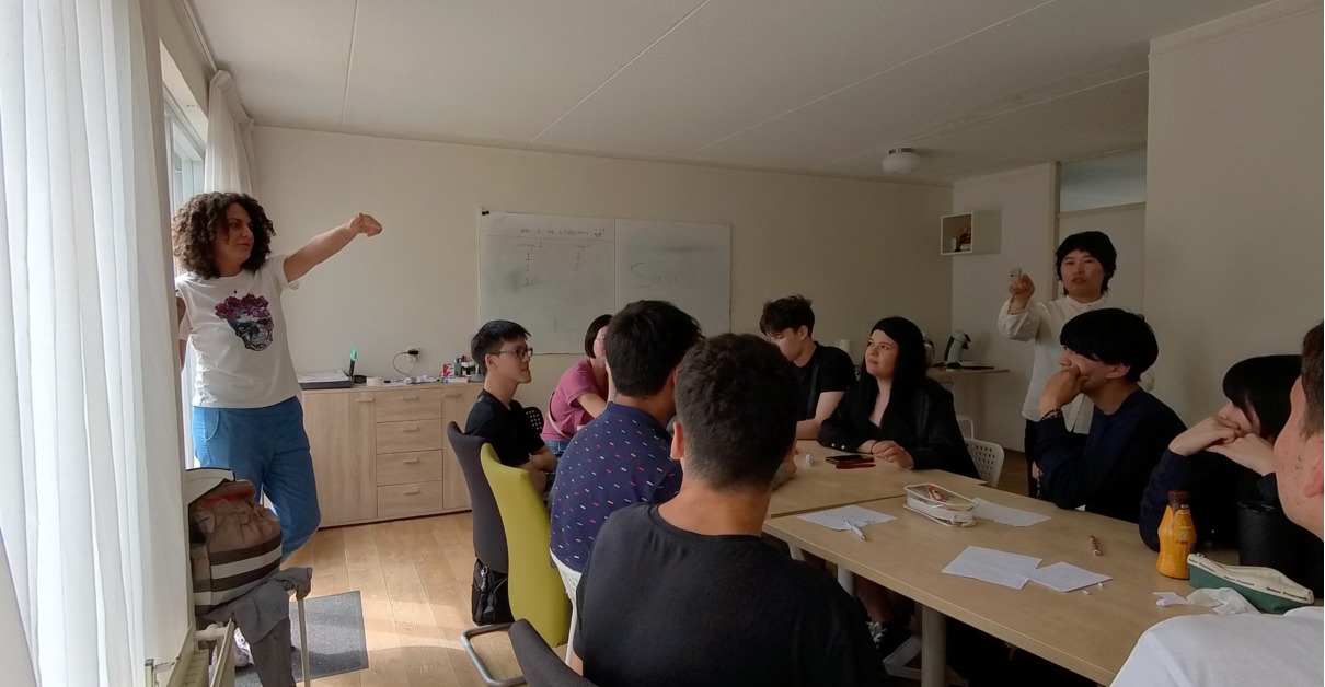 Summer School 2025, Intensive English Language Course in Amsterdam