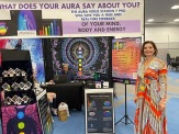 Aura Readings, Spirit Fest™ Holistic, Metaphysical Crystal Expo - Port St. Lucie