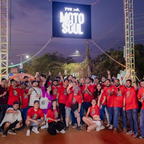TVS MotoSoul 2025 – The Ultimate Biker Festival in Vagator, Goa