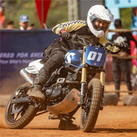 TVS MotoSoul 2025 – The Ultimate Biker Festival in Vagator, Goa