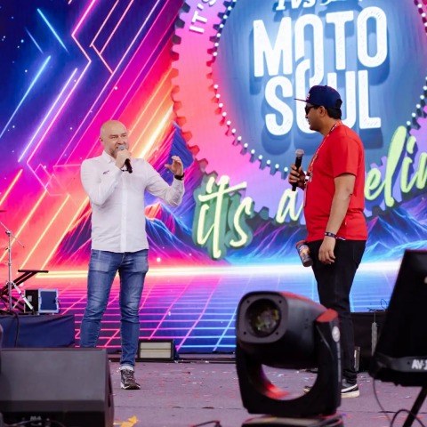 TVS MotoSoul 2025 – The Ultimate Biker Festival in Vagator, Goa