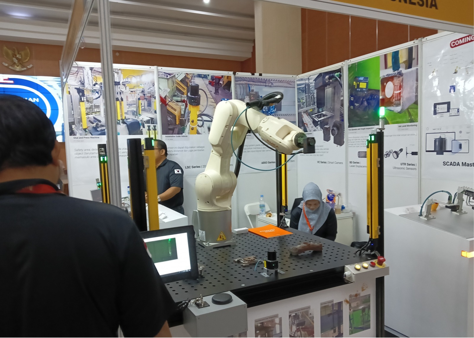 INDONESIA SMART INDUSTRIAL EXPO (ISIEX 2026)