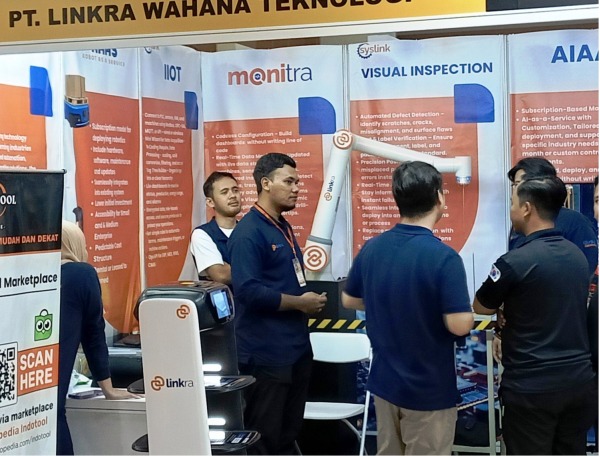 INDONESIA SMART INDUSTRIAL EXPO (ISIEX 2026)