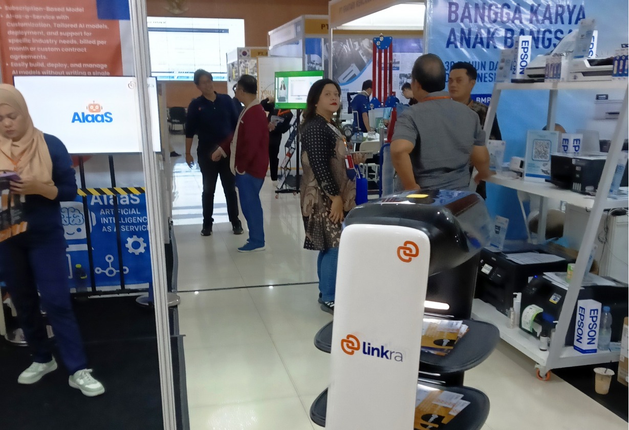 INDONESIA SMART INDUSTRIAL EXPO (ISIEX 2026)