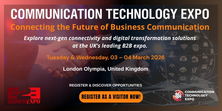 Communication Technology Expo 2026, Communication Technology Expo 2026 | Book Your Visitor Ticket At Premier Show