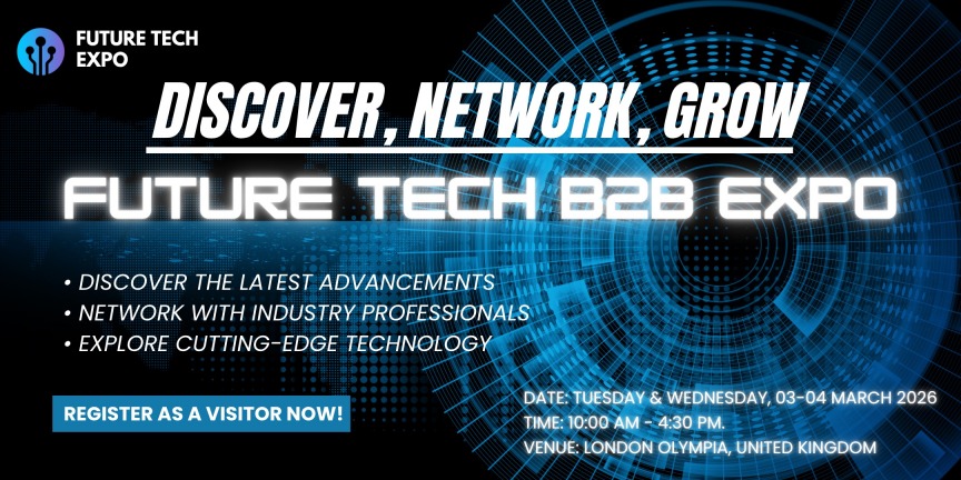 Future Tech Expo 2026, Future Tech Expo 2026 | Book Your Visitor Ticket At Premier Show
