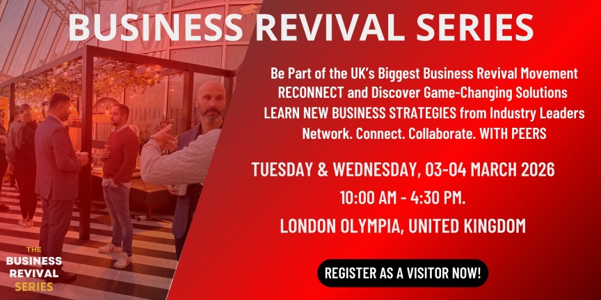Business Revival Series 2026, Business Revival Series 2026 | Book Your Visitor Ticket At Premier Show
