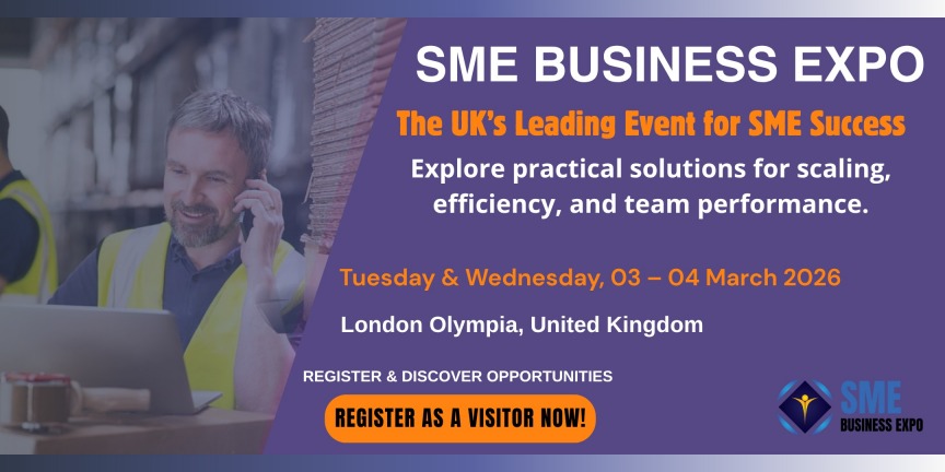 SME Business Expo 2026, SME Business Expo 2026 | Book Your Visitor Ticket At Premier Show