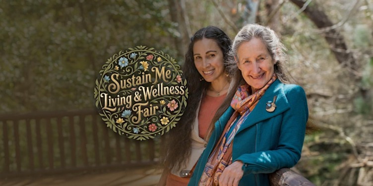 Sustain Me Living and Wellness Fair Featuring Barbara O'Neill