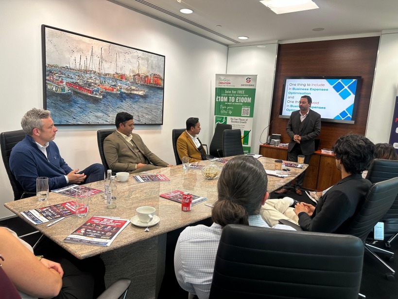 London B2B Growth Hub After Hours Networking Event- 6th  February 2026