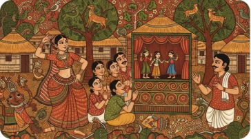 Afsana- The storytelling Festival in Mumbai, Afsana – The Somaiya Storytelling Festival in Mumbai