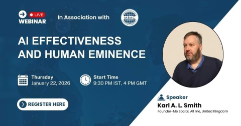 AI Effectiveness and Human Eminence, AI Effectiveness and Human Eminence