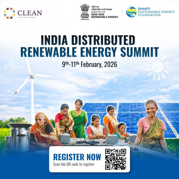 India Distributed Renewable Energy Summit (IDRES) 2026, India Distributed Renewable Energy Summit (IDRES) 2026