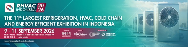 Refrigeration & HVAC Indonesia 2026