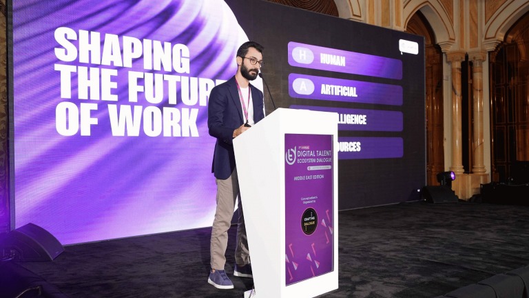 Digital Talent Ecosystem Dialogue- HR Dubai 2026
