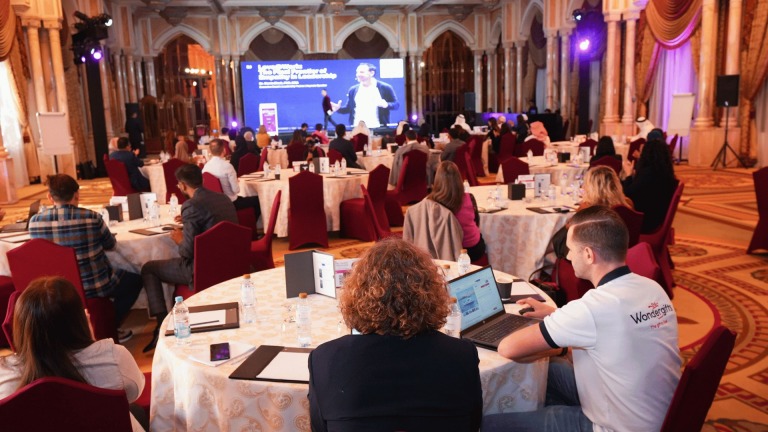 Digital Talent Ecosystem Dialogue- HR Dubai 2026