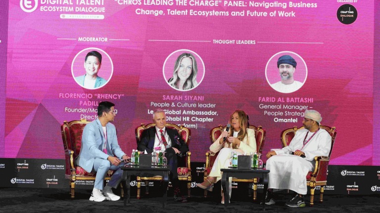 Digital Talent Ecosystem Dialogue- HR Dubai 2026