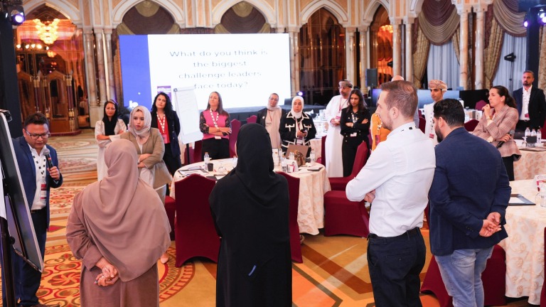 Digital Talent Ecosystem Dialogue- HR Dubai 2026