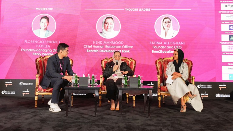 Digital Talent Ecosystem Dialogue- HR Dubai 2026