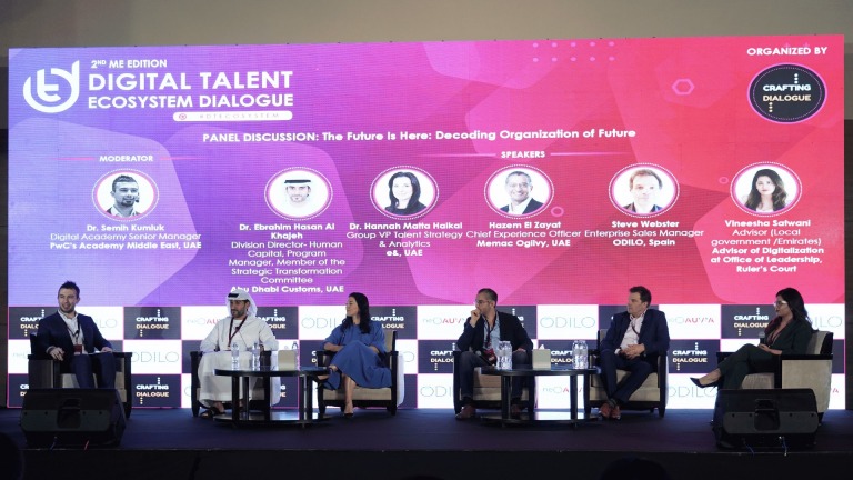 Digital Talent Ecosystem Dialogue- HR Dubai 2026