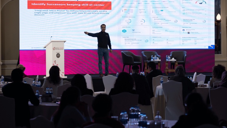 Digital Talent Ecosystem Dialogue- HR Dubai 2026