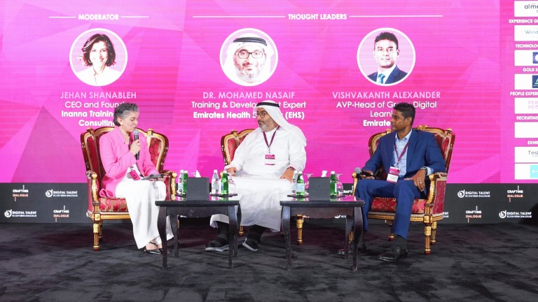 Digital Talent Ecosystem Dialogue- HR Dubai 2026