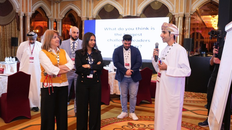 Digital Talent Ecosystem Dialogue- HR Dubai 2026