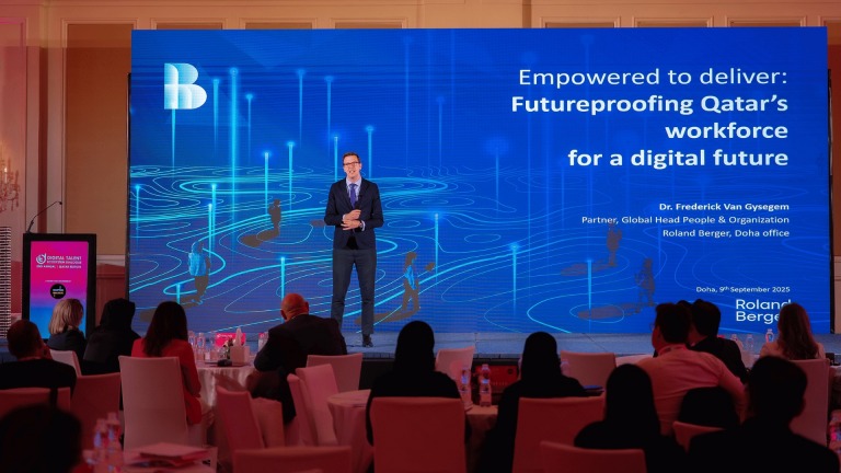 Digital Talent Ecosystem Dialogue-Qatar-HR 