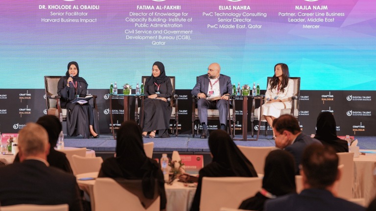 Digital Talent Ecosystem Dialogue-Qatar-HR 