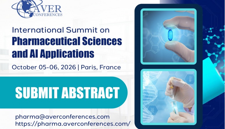 International Summit on Pharmaceutical Sciences & AI applications