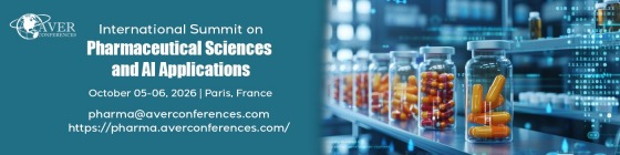 International Summit on Pharmaceutical Sciences & AI applications