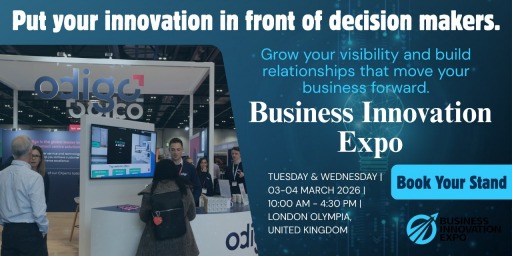 Business Innovation Expo B2B Growth Expo 2026 - Exhibitors , Business Innovation Expo 2026 | Book Your Stand At Premier B2B Show