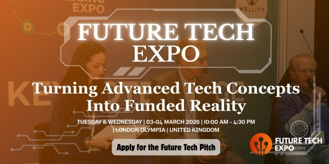 Future Tech Expo 2026 - Investor's Pitch Fest, Future Tech Expo 2026 | Join Us As Investor's Pitch Fest At B2B Show