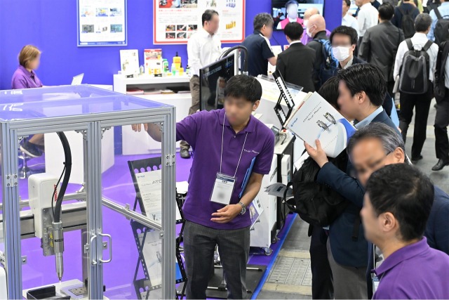 HFMW Osaka, 14th Highly-functional Material Week OSAKA