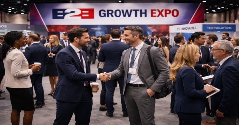 Past Expo, Milton Keynes B2B Growth Expo 2026 | Nominating Your Business For An Award