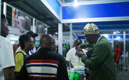 2025 Edition, West Africa MEGA PROJECT Expo ( NIGERIA BUILDEXPO )