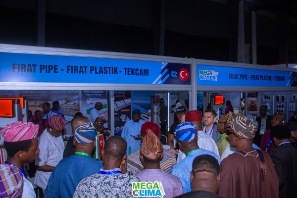 2026 Edition, 9th International WEST AFRICA MEGA WATER Expo