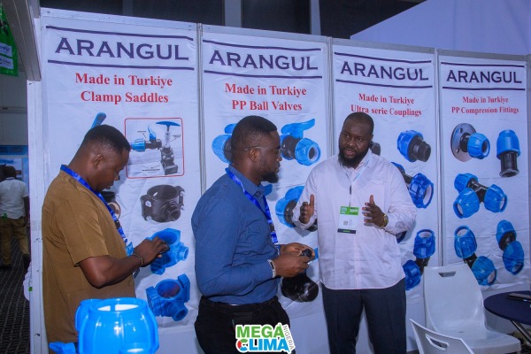 2026 Edition, 9th International WEST AFRICA MEGA WATER Expo