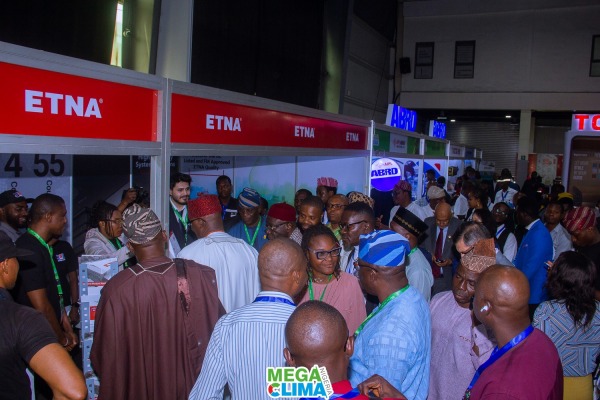 2026 Edition, 9th International WEST AFRICA MEGA WATER Expo