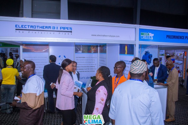 2026 Edition, 9th International WEST AFRICA MEGA WATER Expo