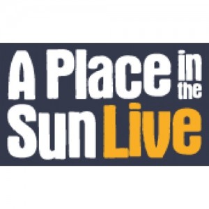A PLACE IN THE SUN LIVE - LONDON