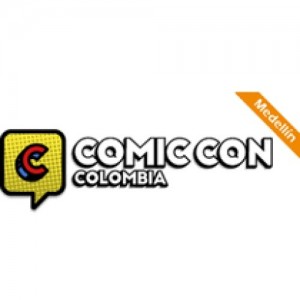 COMIC-CON COLOMBIA - MEDELLIN