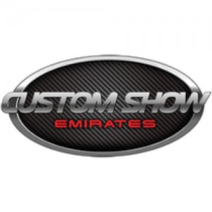CUSTOM SHOW EMIRATES