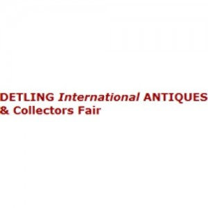 DETLING INTERNATIONAL ANTIQUES & COLLECTORS FAIR