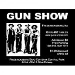 DOSWELL GUN SHOW