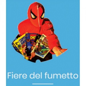 FIERA DEL FUMETTO - PADOVA